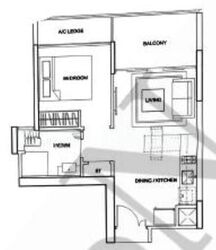 Parc Centros (D19), Condominium #521976401